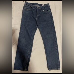 Wrangler Classic Indigo Straight Jeans